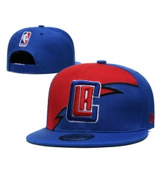 Los Angeles Clippers Snapback Cap 25K H382 Los Angeles Clippers Snapback Cap 25K H382
