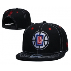 Los Angeles Clippers Snapback Cap 26H C978
