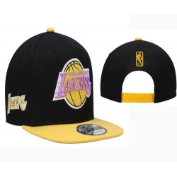 Los Angeles Lakers Snapback Cap 25K I643