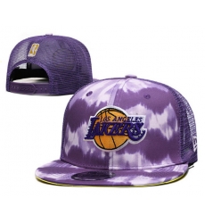 Los Angeles Lakers Snapback Cap 26C K428 Los Angeles Lakers Snapback Cap 26C K428