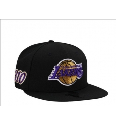 Los Angeles Lakers Snapback Cap 26H G240 Los Angeles Lakers Snapback Cap 26H G240