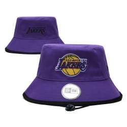 Los Angeles Lakers Snapback Cap 26H K820