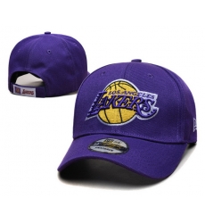 Los Angeles Lakers Snapback Cap 26H M307 Los Angeles Lakers Snapback Cap 26H M307