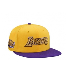 Los Angeles Lakers Snapback Cap 26H R771 Los Angeles Lakers Snapback Cap 26H R771