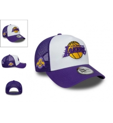Los Angeles Lakers Snapback Cap 26H T379 Los Angeles Lakers Snapback Cap 26H T379