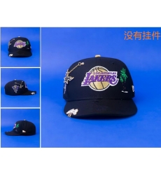 Los Angeles Lakers Snapback Cap 26H V271 Los Angeles Lakers Snapback Cap 26H V271