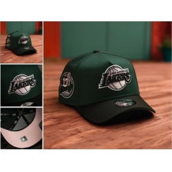 Los Angeles Lakers Snapback Cap 26H V287