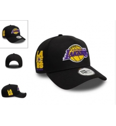 Los Angeles Lakers Snapback Cap 26H V817