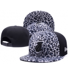 Miami Heat Snapback Cap 25K S710 Miami Heat Snapback Cap 25K S710