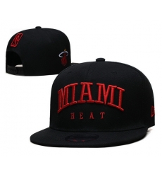 Miami Heat Snapback Cap 26C F591 Miami Heat Snapback Cap 26C F591