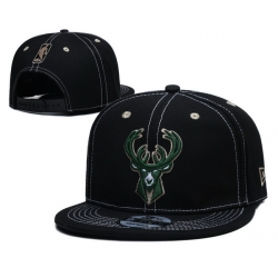 Milwaukee Bucks Snapback Cap 26H M964