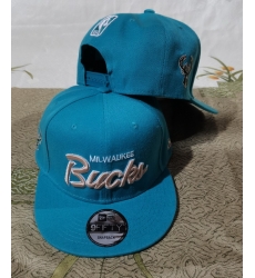 Milwaukee Bucks Snapback Cap 26H N627 Milwaukee Bucks Snapback Cap 26H N627