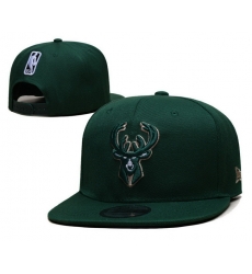 Milwaukee Bucks Snapback Cap 26H U264 Milwaukee Bucks Snapback Cap 26H U264