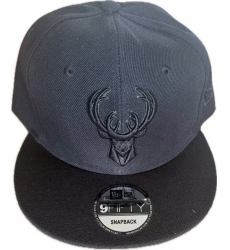 Milwaukee Bucks Snapback Cap 26H Y484 Milwaukee Bucks Snapback Cap 26H Y484