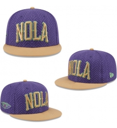 New Orleans Pelicans Snapback Cap 26H B582 New Orleans Pelicans Snapback Cap 26H B582