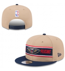 New Orleans Pelicans Snapback Cap 26H D927