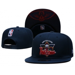 New Orleans Pelicans Snapback Cap 26H X011