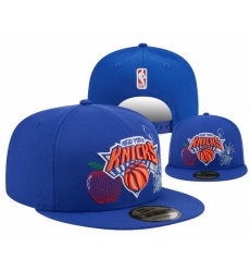 New York Knicks Snapback Cap 26C Q824