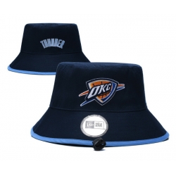 Oklahoma City Thunder Snapback Cap 26H E558