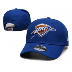 Oklahoma City Thunder Snapback Cap 26H I525