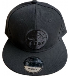 Philadelphia 76ers Snapback Cap 26H V571 Philadelphia 76ers Snapback Cap 26H V571