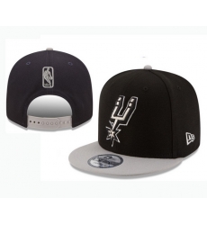 San Antonio Spurs Snapback Cap 26C N837 San Antonio Spurs Snapback Cap 26C N837