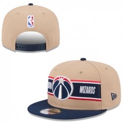 Washington Wizards Snapback Cap 26H F713