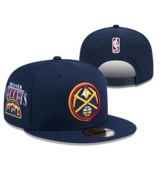 Denver Nuggets Snapback Cap 25K O050 Denver Nuggets Snapback Cap 25K O050