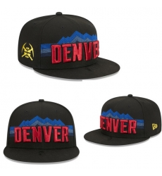 Denver Nuggets Snapback Cap 26H B289 Denver Nuggets Snapback Cap 26H B289