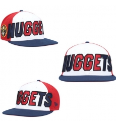 Denver Nuggets Snapback Cap 26H D875