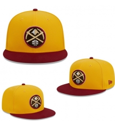 Denver Nuggets Snapback Cap 26H F360 Denver Nuggets Snapback Cap 26H F360