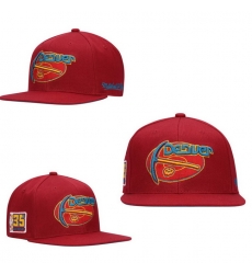 Denver Nuggets Snapback Cap 26H F993