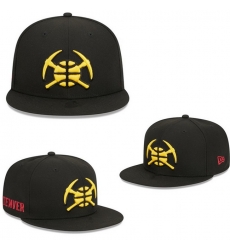 Denver Nuggets Snapback Cap 26H H277 Denver Nuggets Snapback Cap 26H H277