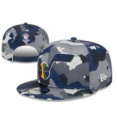 Utah Jazz Snapback Cap 25K B949 Utah Jazz Snapback Cap 25K B949