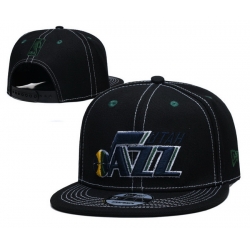 Utah Jazz Snapback Cap 26H J441