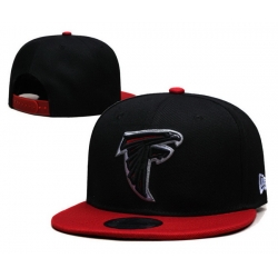 Atlanta Falcons Snapback Cap 26C I218