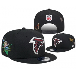 Atlanta Falcons Snapback Cap 26H I495