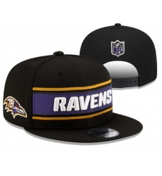 Baltimore Ravens Snapback Cap 25905