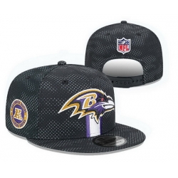 Baltimore Ravens Snapback Cap 25908
