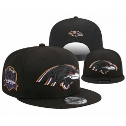 Baltimore Ravens Snapback Cap 26C X135