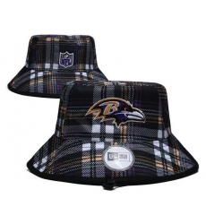 Baltimore Ravens Snapback Cap 26H M291