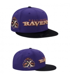 Baltimore Ravens Snapback Cap 26H U054 Baltimore Ravens Snapback Cap 26H U054
