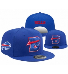 Buffalo Bills Snapback Cap 26H A305 Buffalo Bills Snapback Cap 26H A305