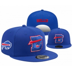 Buffalo Bills Snapback Cap 26H A305