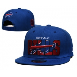 Buffalo Bills Snapback Cap 26H O518