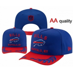 Buffalo Bills Snapback Cap 26H Q129