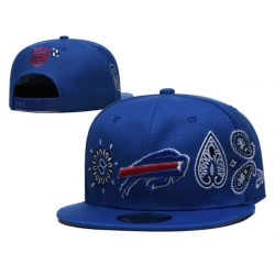 Buffalo Bills Snapback Cap 26H R430