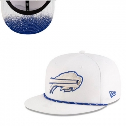 Buffalo Bills Snapback Cap 26H U906