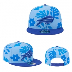 Buffalo Bills Snapback Cap 26H W910