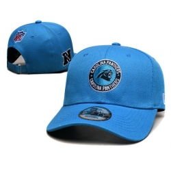 Carolina Panthers Snapback Cap 26H C473